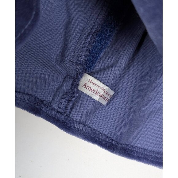 American Girl Doll Bitty Baby Purple Velveteen Winter Fun Party Dress Hat Tights - Picture 8 of 8